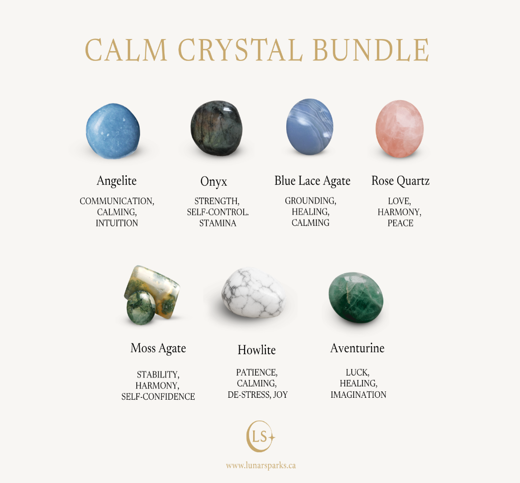 Calm Crystal Bundle