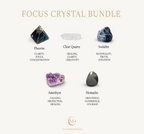 Focus Crystal Bundle