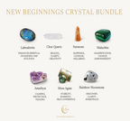 New Beginnings Crystal Bundle