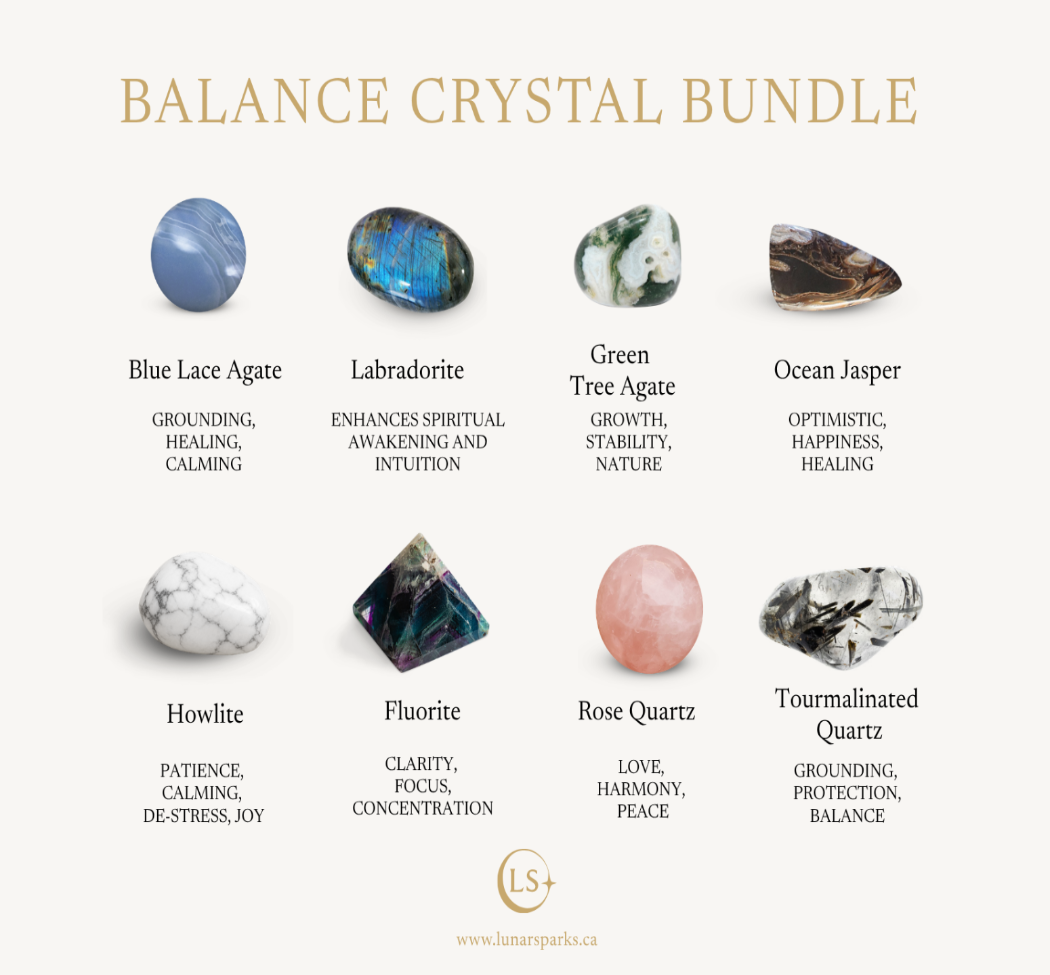 Balance Crystal Bundle