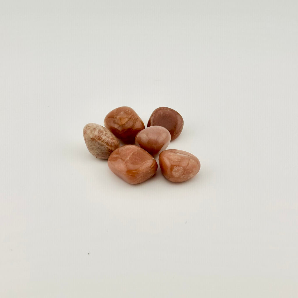 Golden Sunstone Tumble