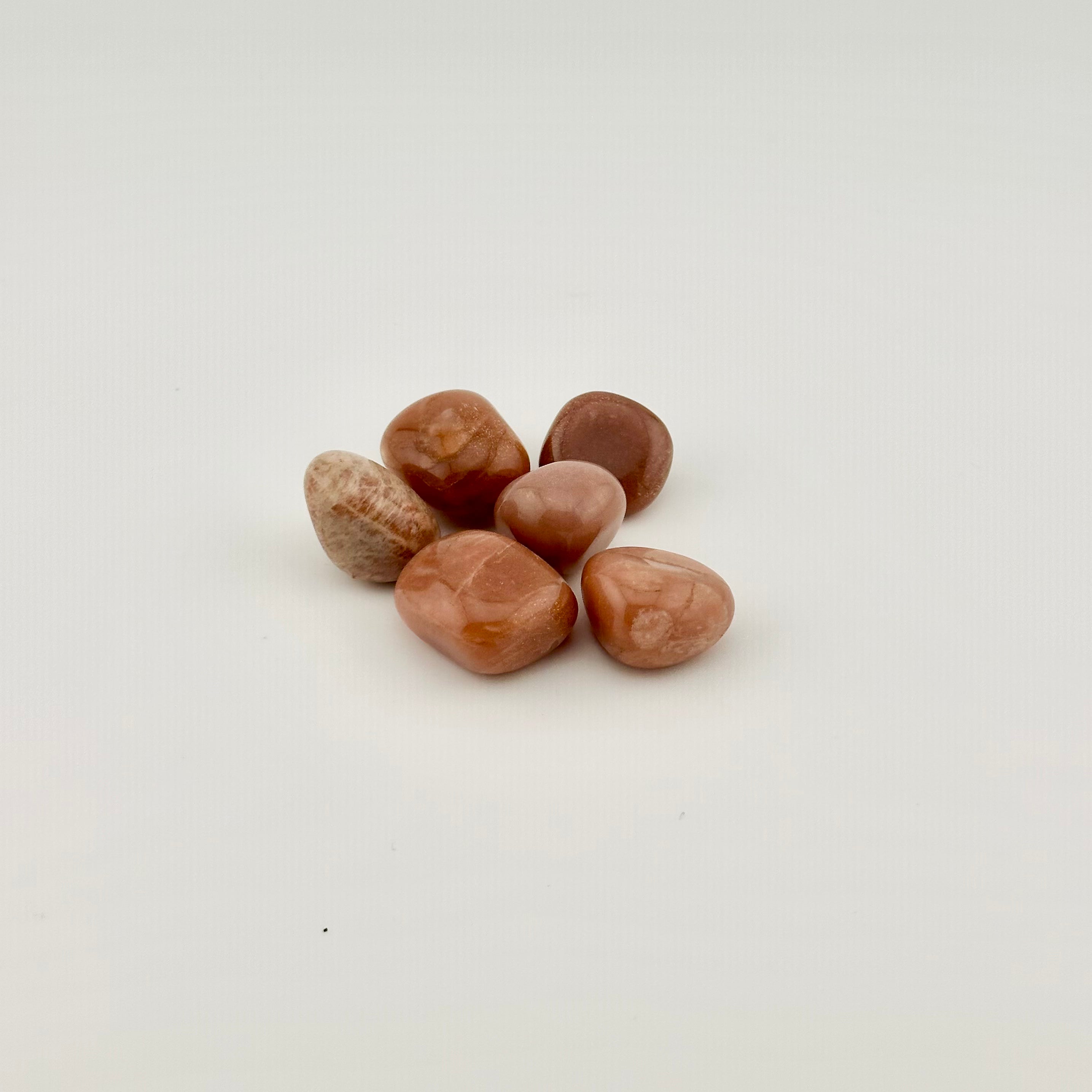Golden Sunstone Tumble