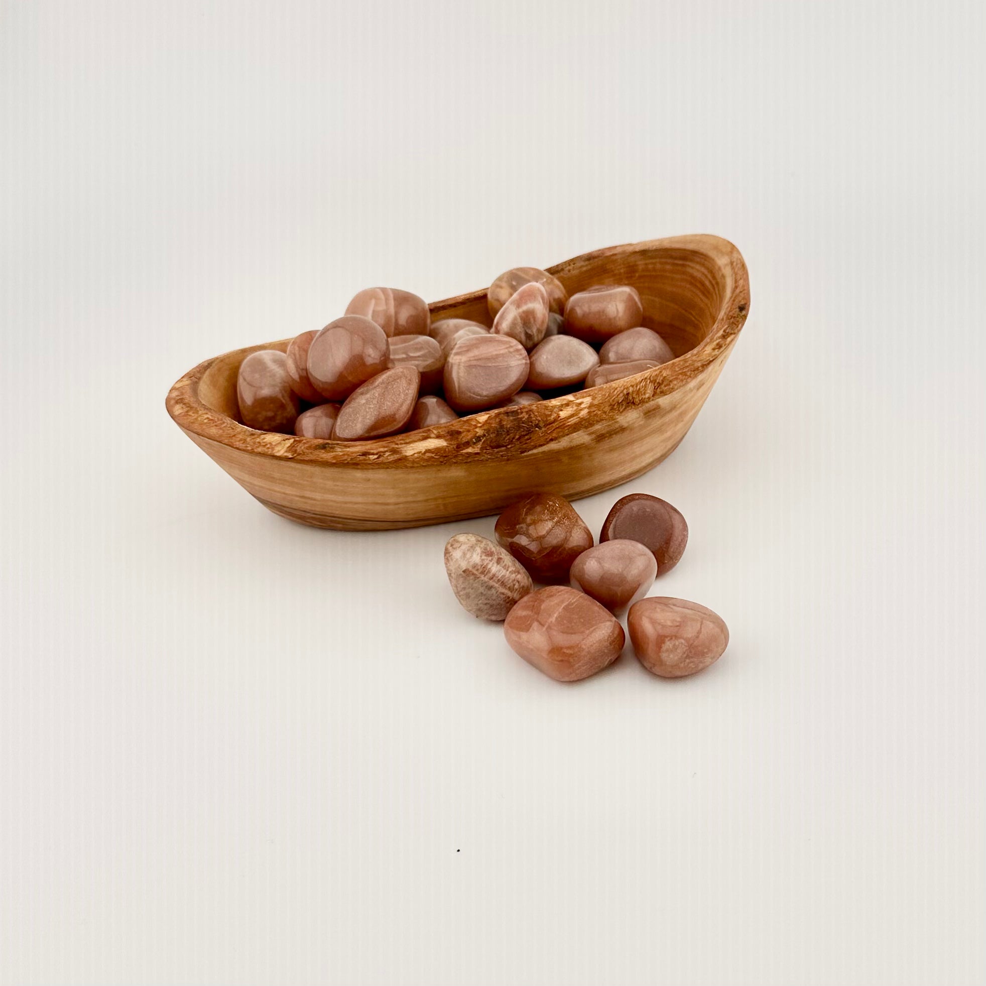 Golden Sunstone Tumble
