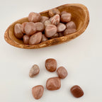 Golden Sunstone Tumble
