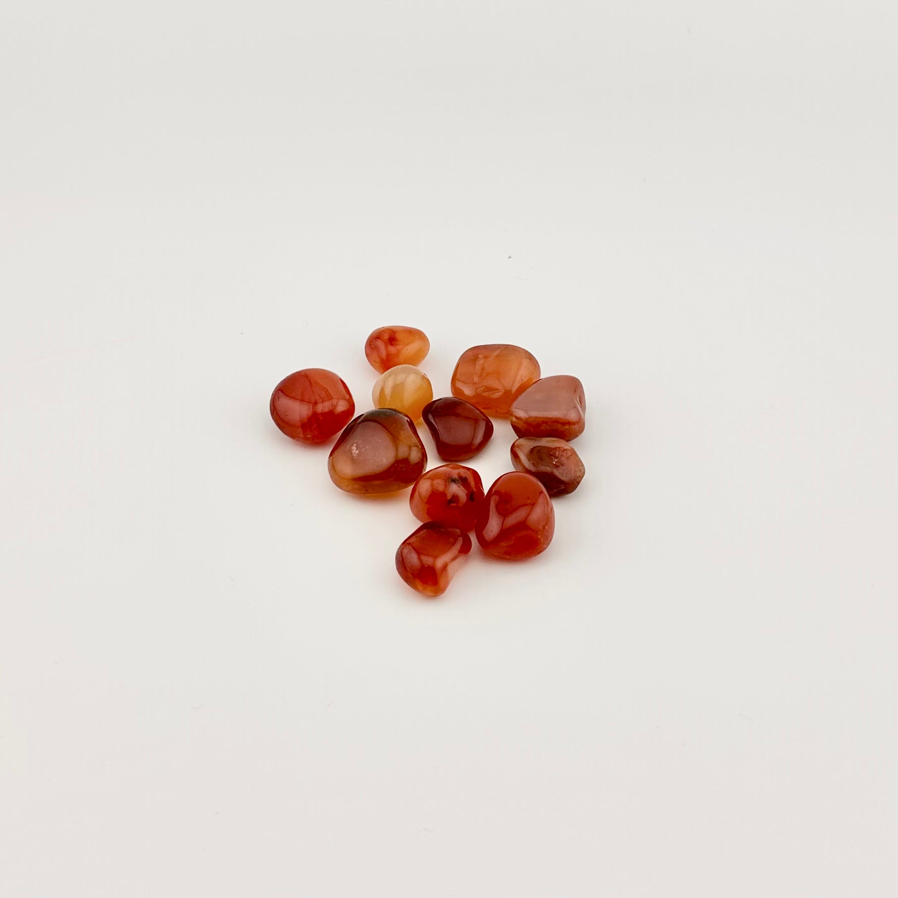 Carnelian Tumble
