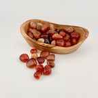 Carnelian Tumble