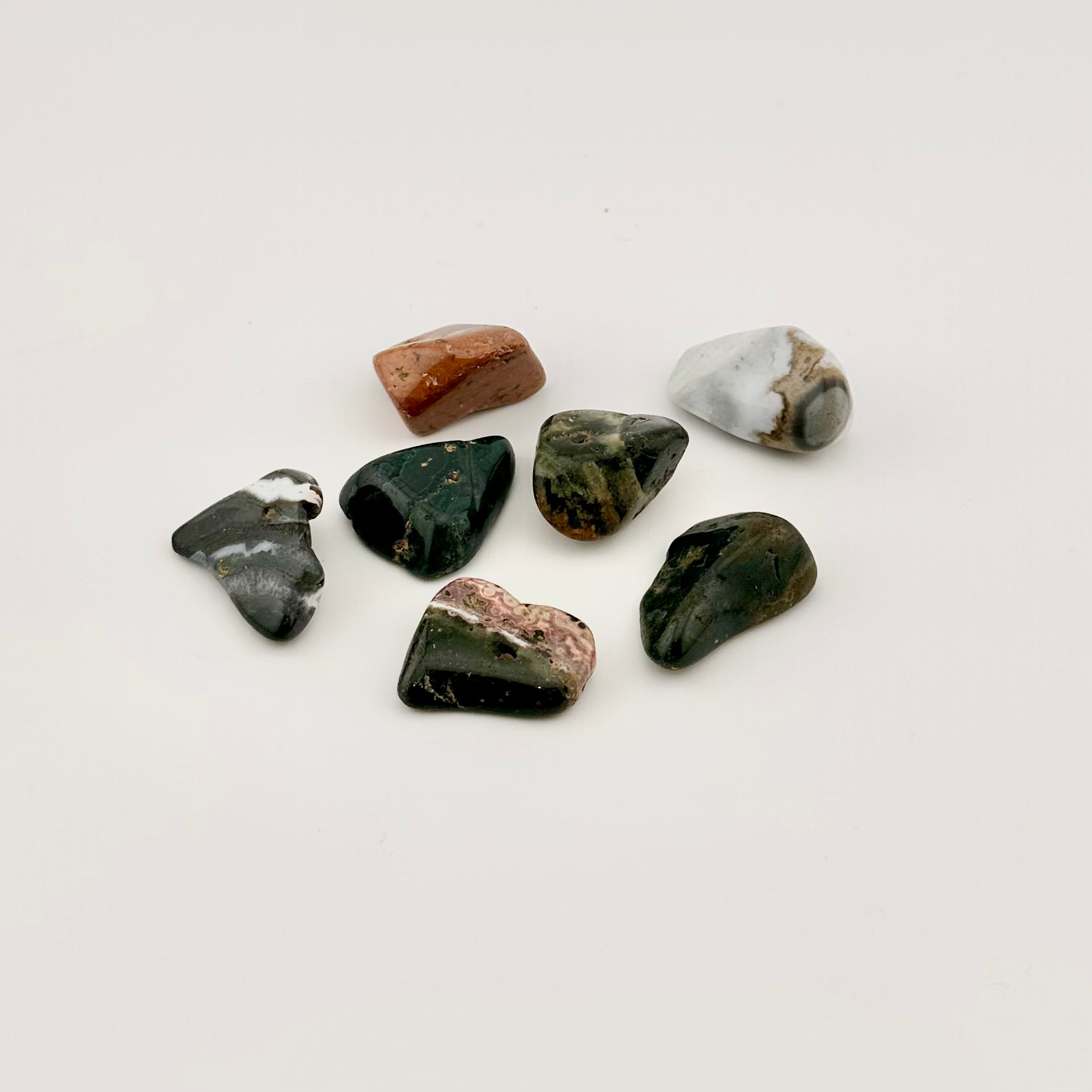 Ocean Jasper Tumble