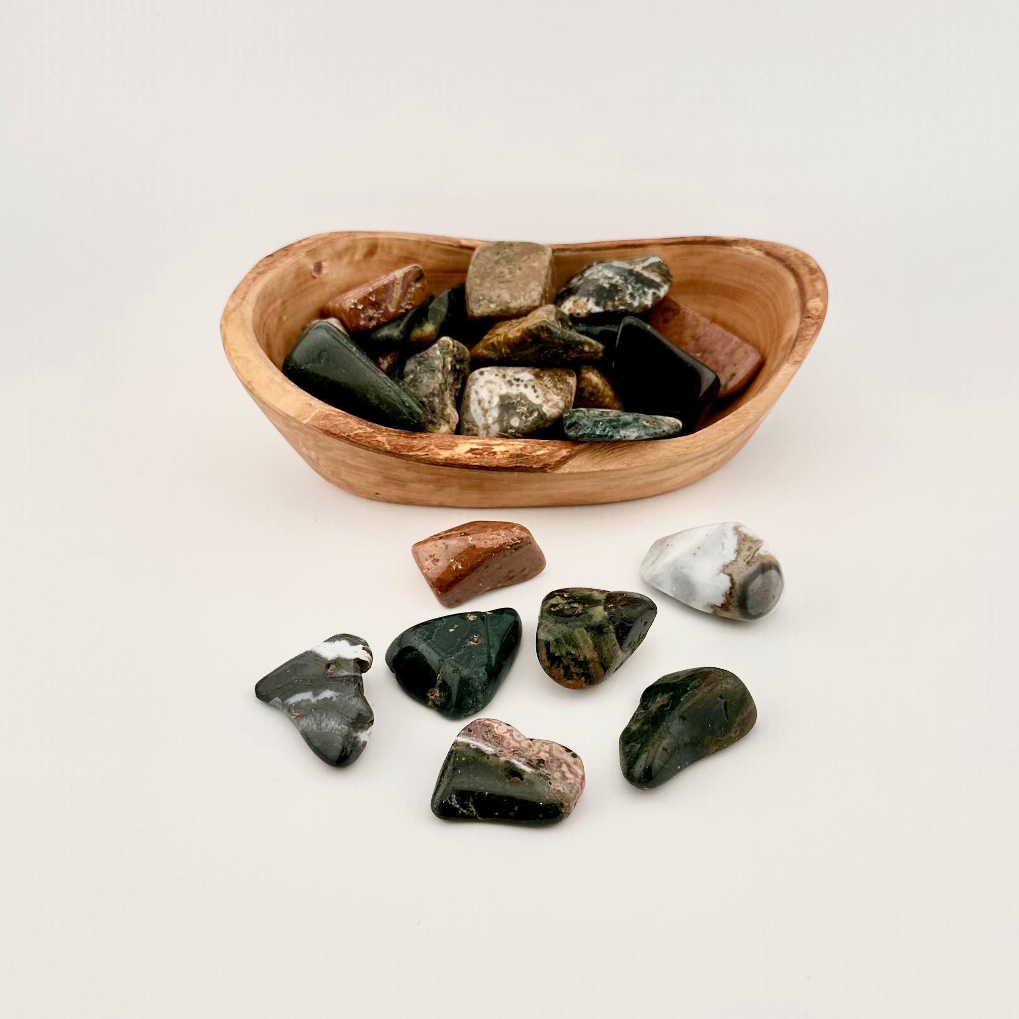 Ocean Jasper Tumble