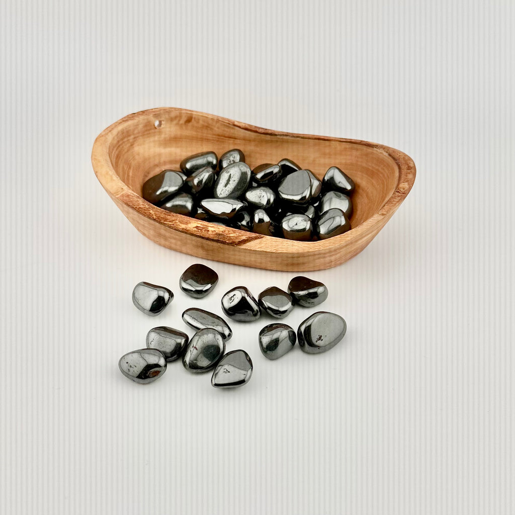Hematite Tumble