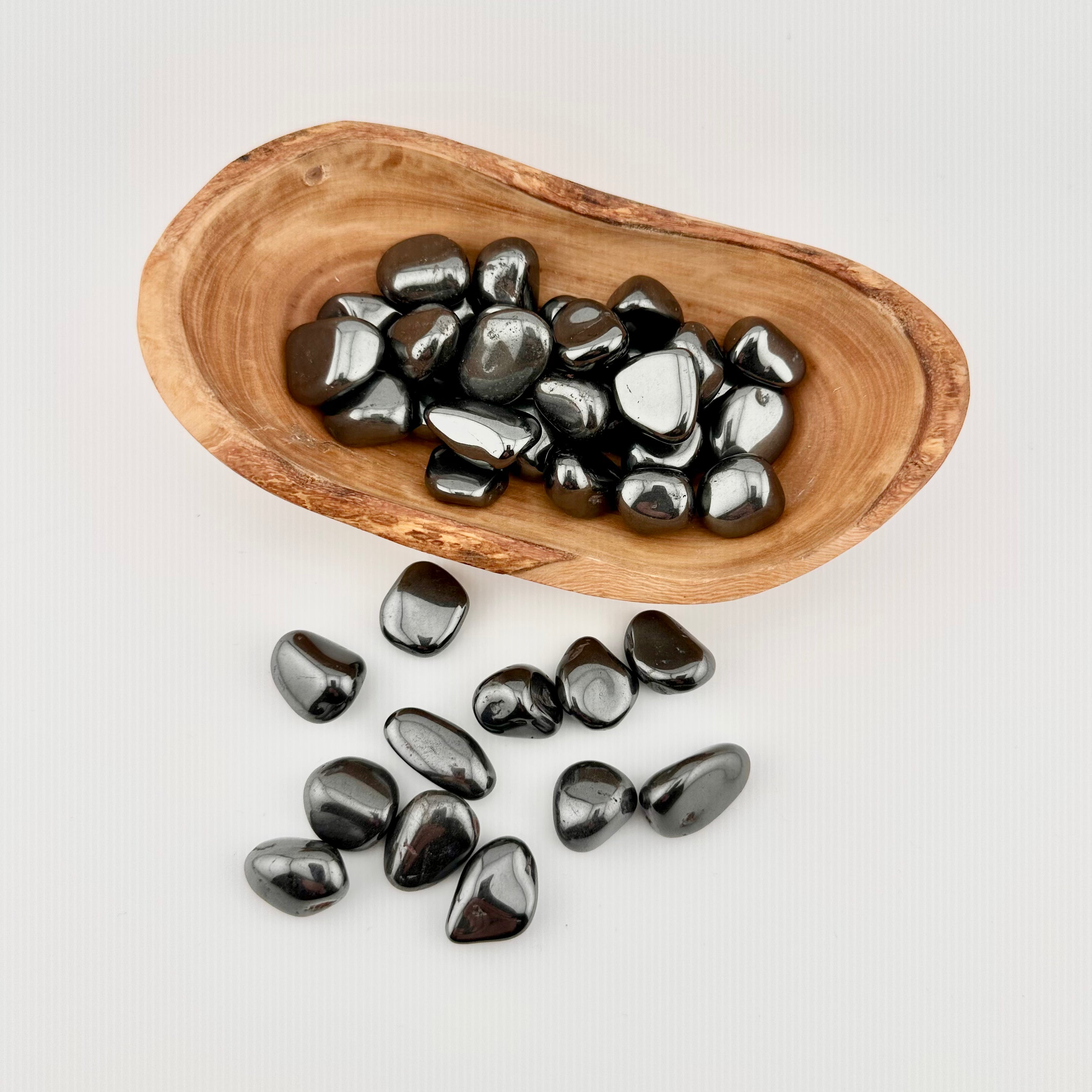 Hematite Tumble