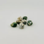 Green Tree Agate Tumble