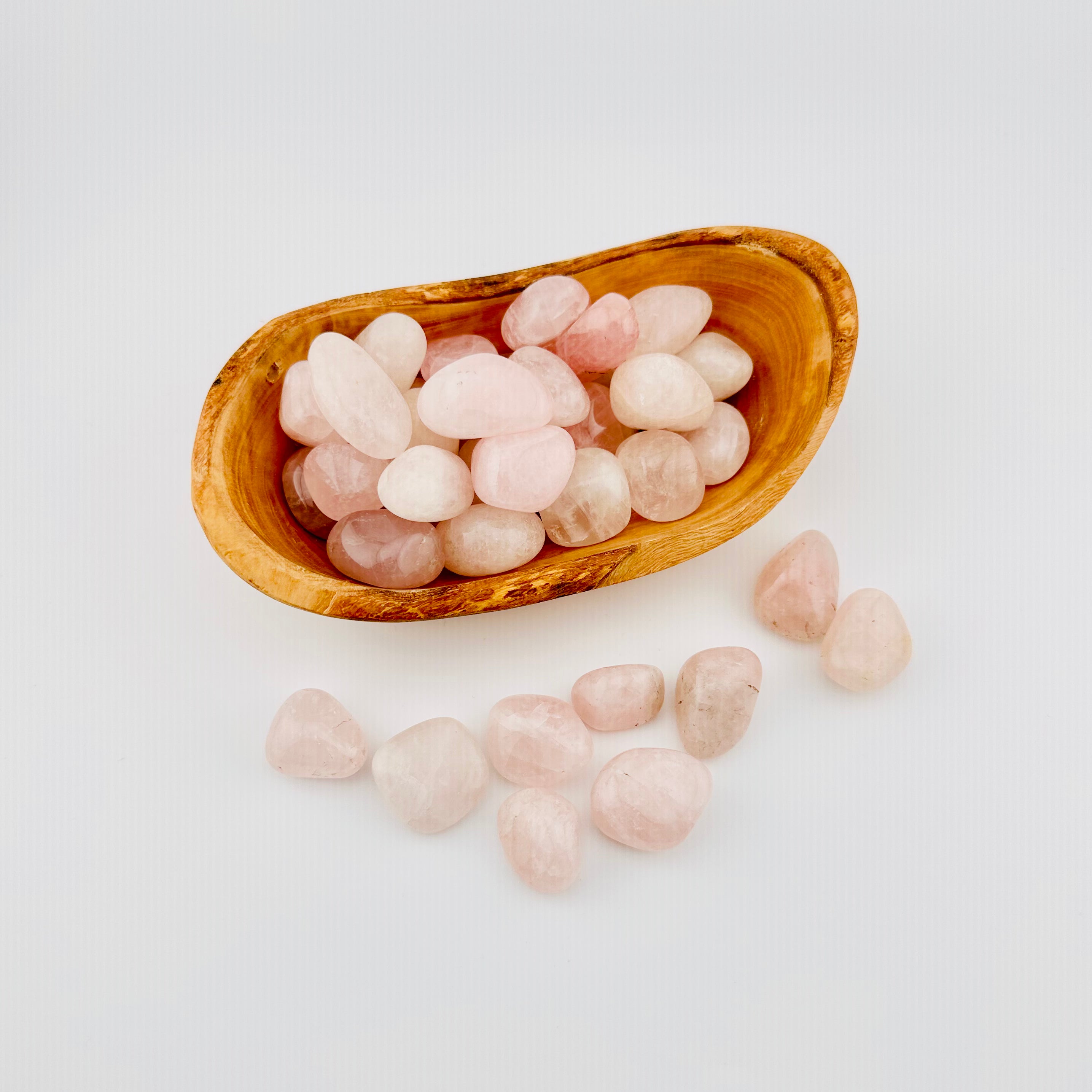 Rose Quartz Tumble