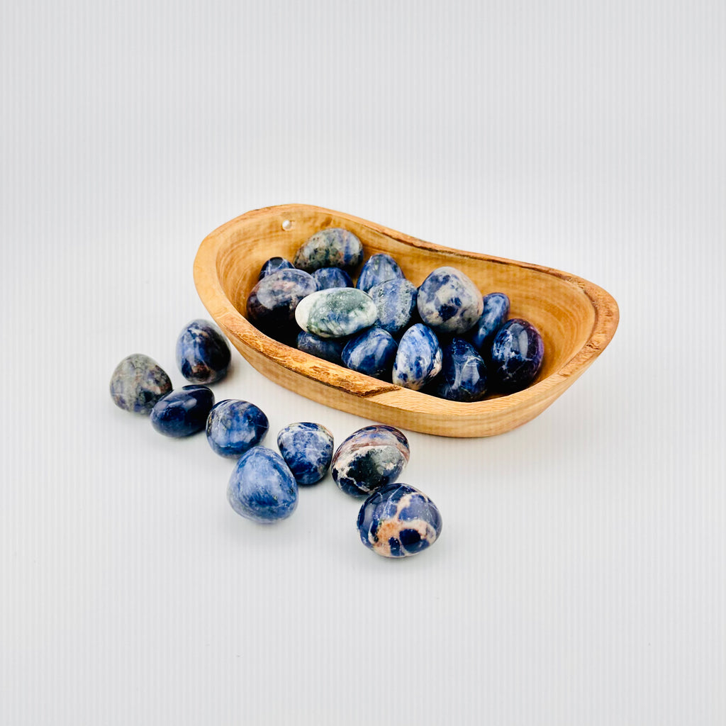 Sodalite Tumble