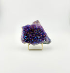 Aura Plated Amethyst