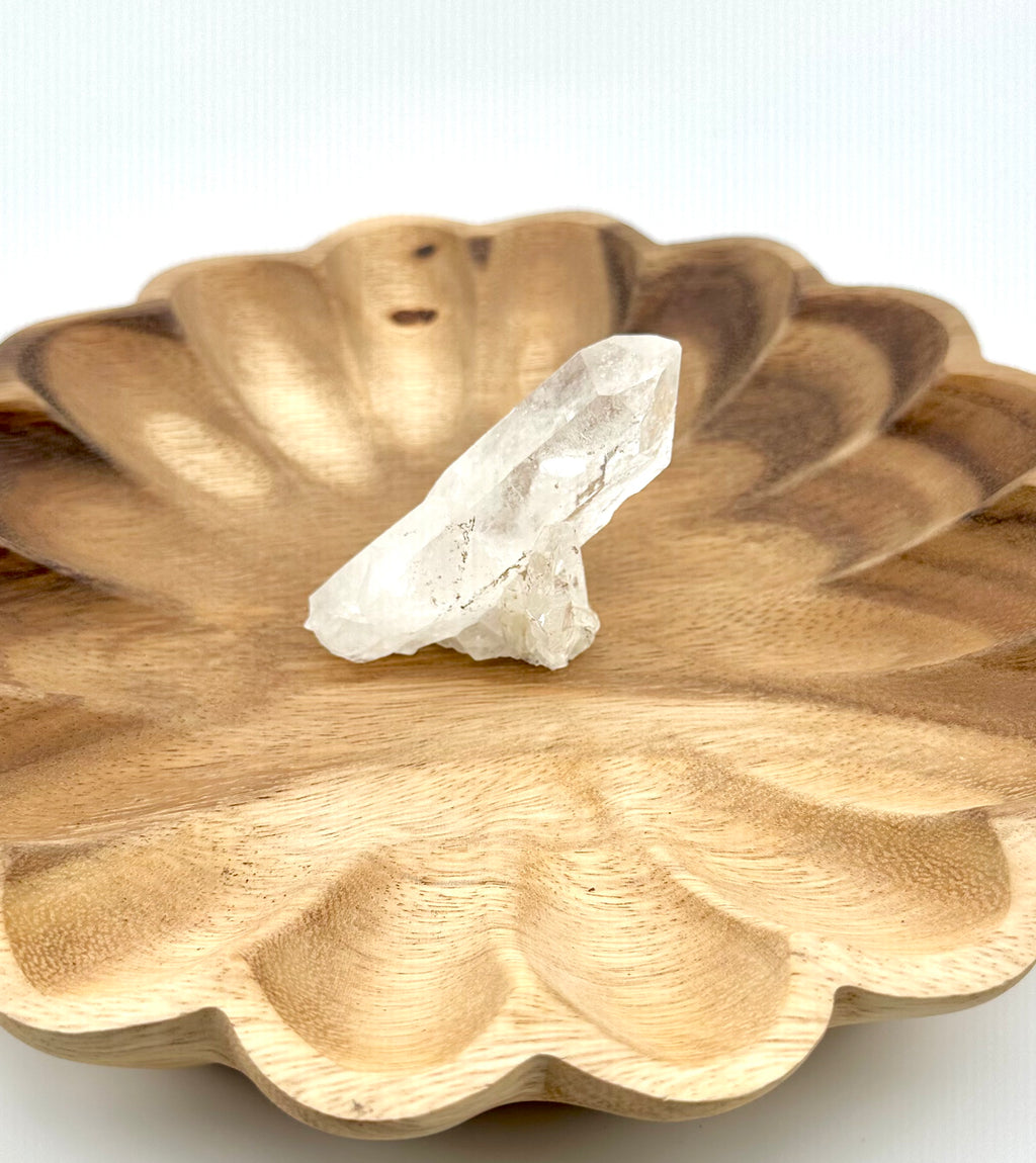 Clear Quartz Cluster