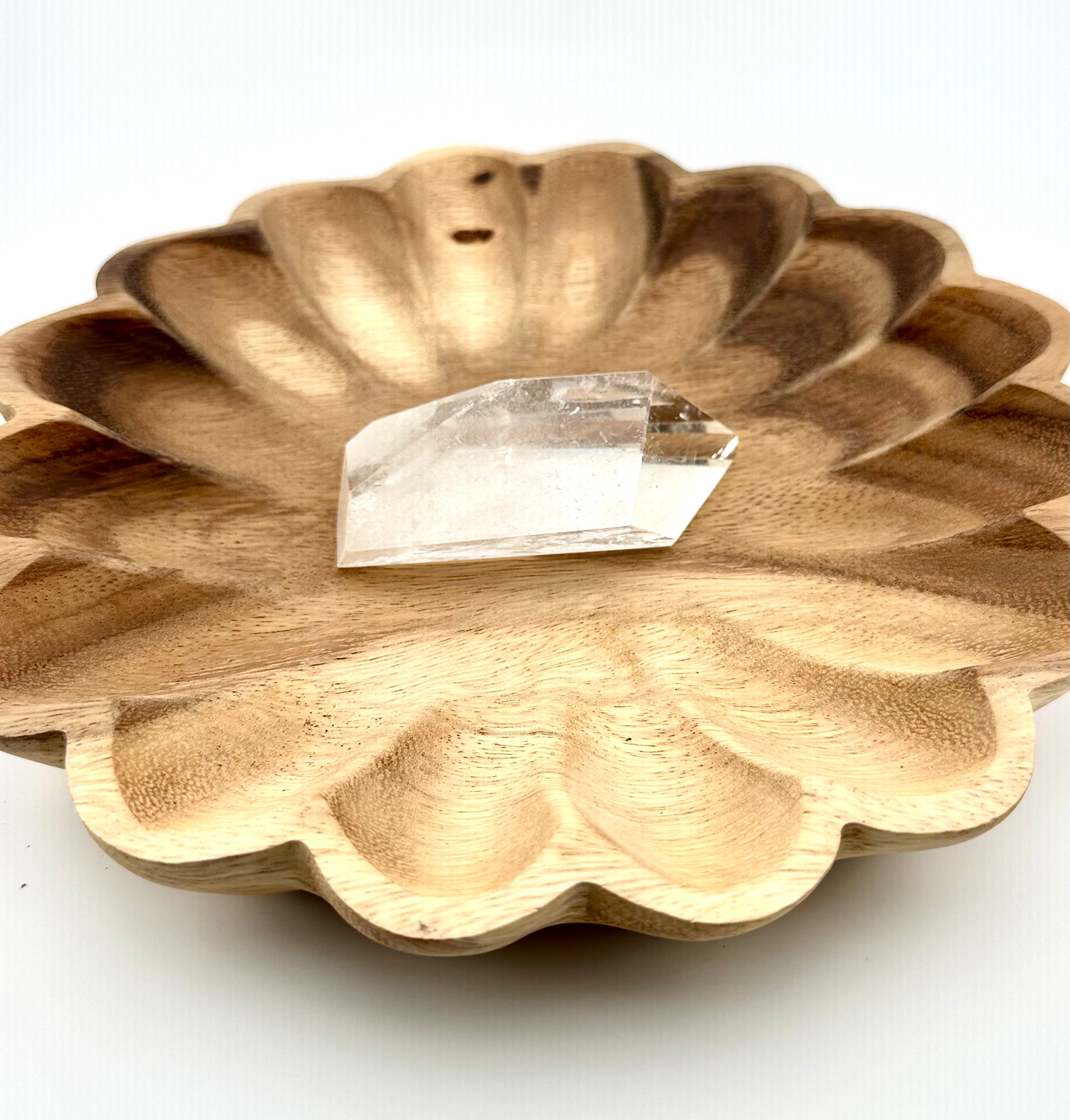 Clear Quartz Generator