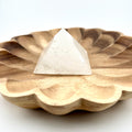 Clear Quartz Pyramid