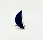 Blue Agate Moon