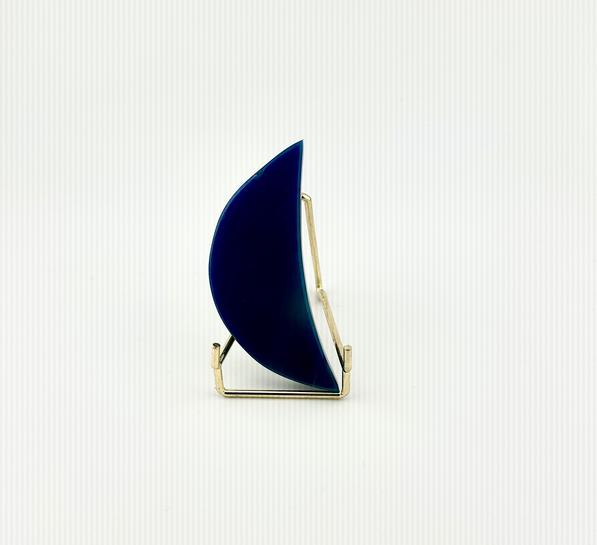 Blue Agate Moon
