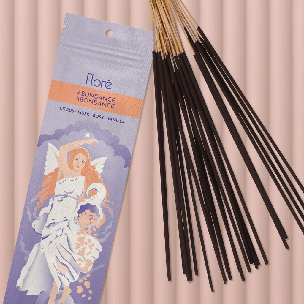 Abundance Incense Sticks