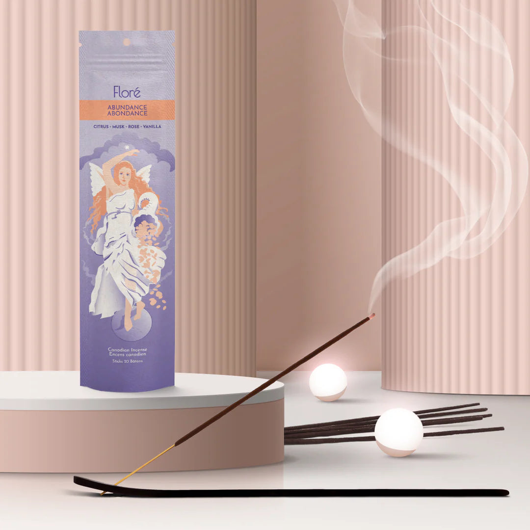 Abundance Incense Sticks
