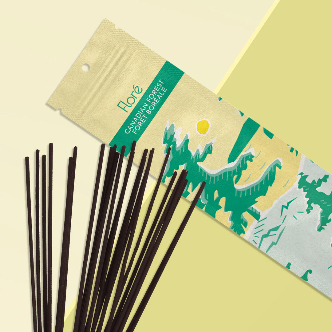 Canadian Forest Incense Sticks