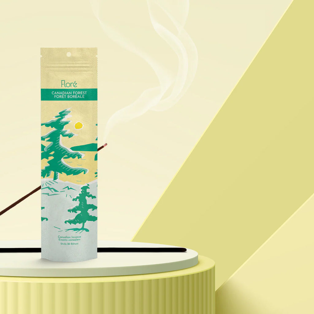 Canadian Forest Incense Sticks