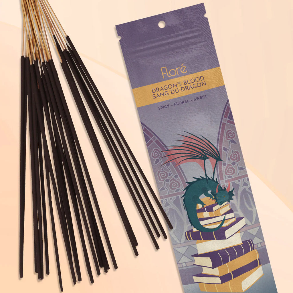 Dragon's Blood Incense Sticks