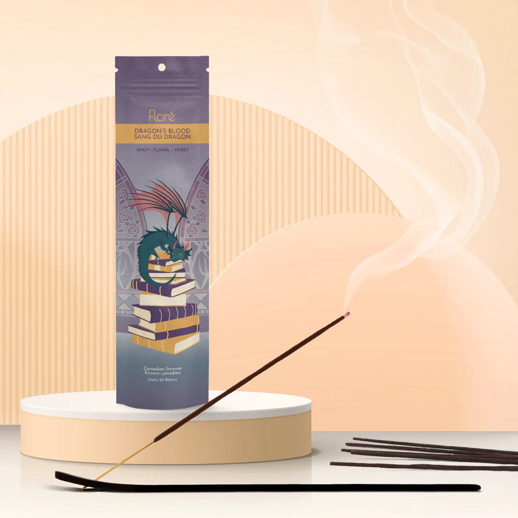 Dragon's Blood Incense Sticks