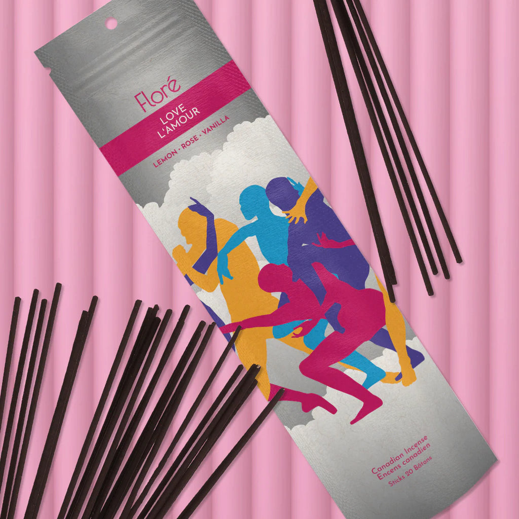 Love Incense Sticks