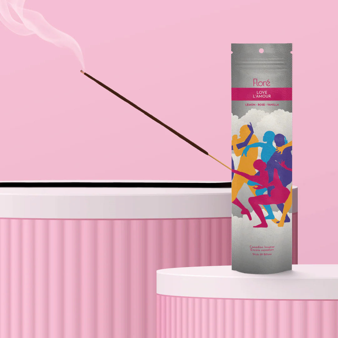 Love Incense Sticks